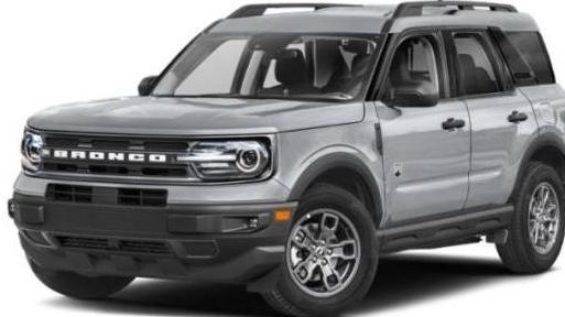 FORD BRONCO SPORT 2022 3FMCR9B62NRD27043 image